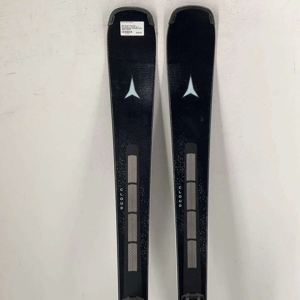2027 Atomic Cloud Q14 Revoschock w/ Atomic Mi 12 System Bindings
