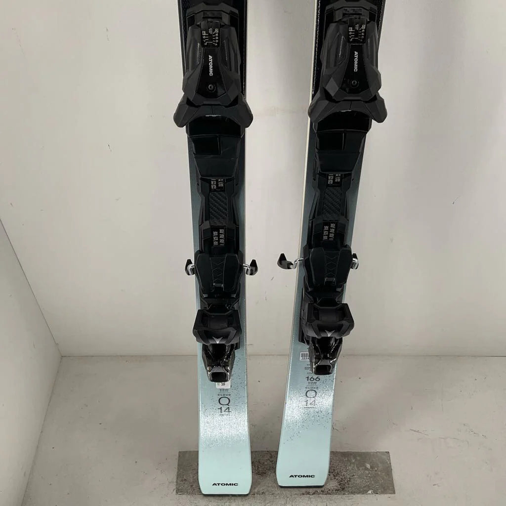 2027 Atomic Cloud Q14 Revoschock w/ Atomic Mi 12 System Bindings - Image 2