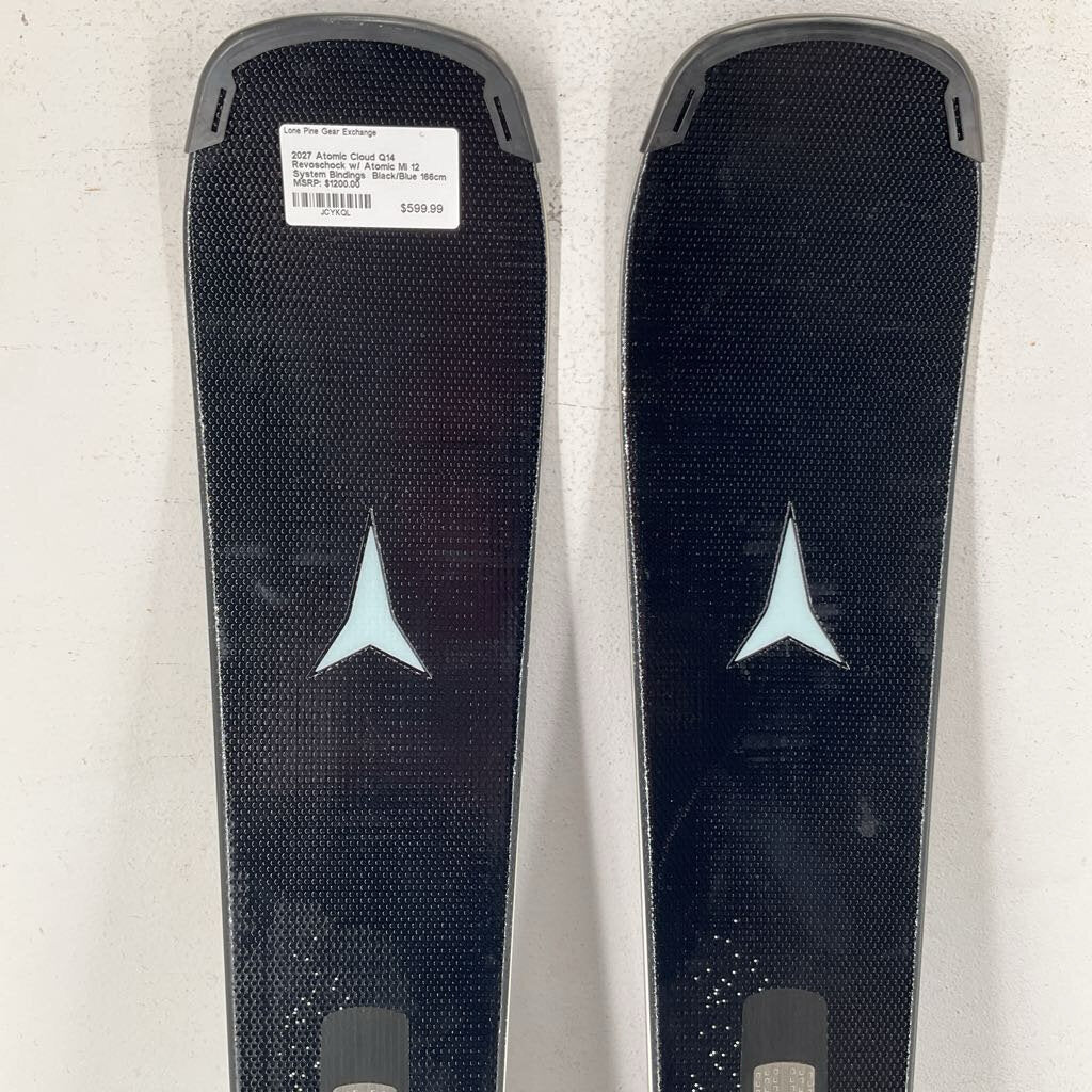 2027 Atomic Cloud Q14 Revoschock w/ Atomic Mi 12 System Bindings - Image 3