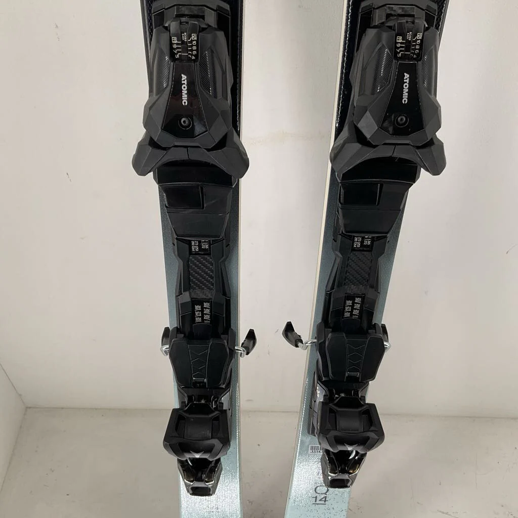 2027 Atomic Cloud Q14 Revoschock w/ Atomic Mi 12 System Bindings - Image 5