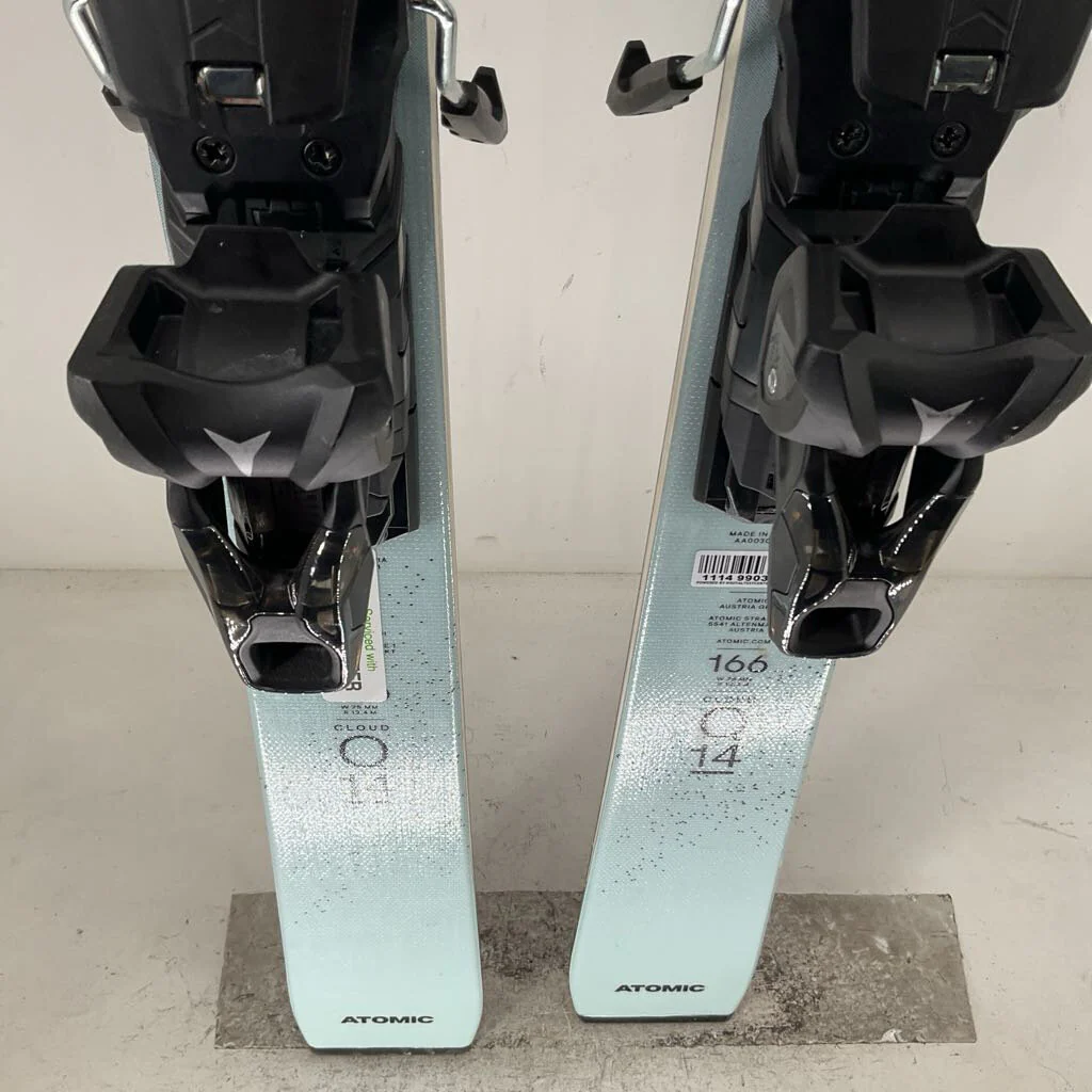2027 Atomic Cloud Q14 Revoschock w/ Atomic Mi 12 System Bindings - Image 6