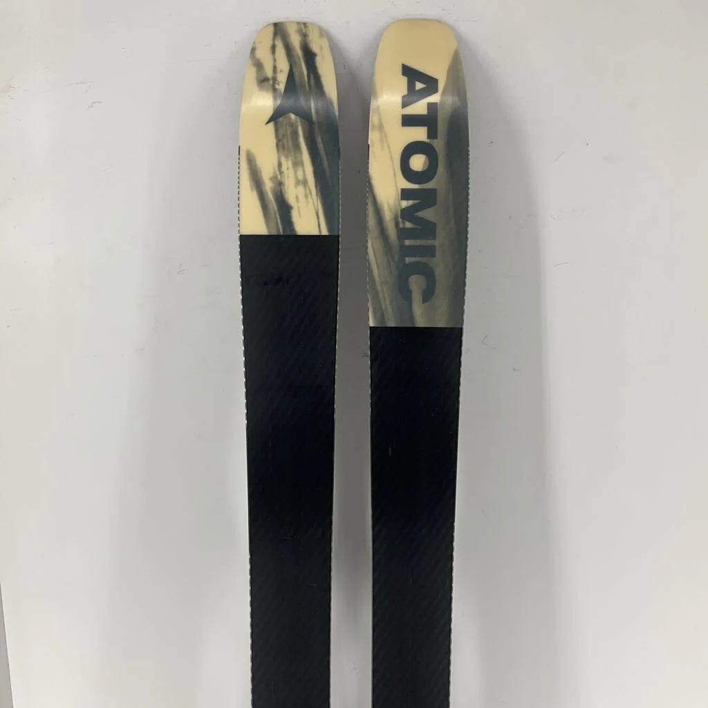 2027 Atomic Maverick 105 CTI w/ Atomic Strive 13 Demo Bindings - Image 7