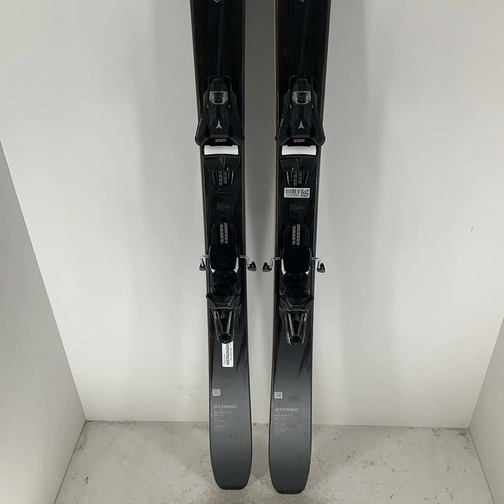 2027 Atomic Maverick 88 CTI w/ Atomic Strive 13 Demo Bindings - Image 10