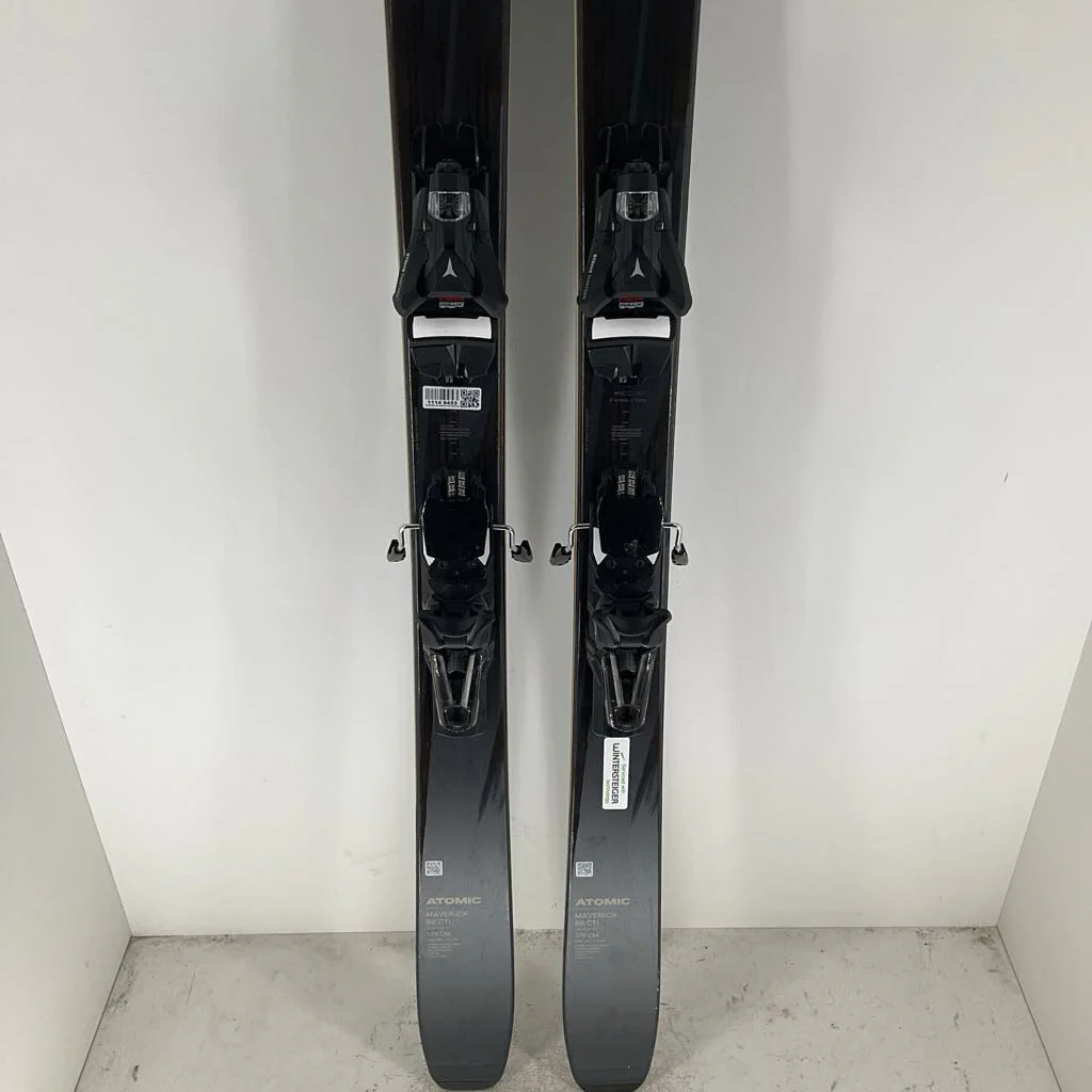 2027 Atomic Maverick 88 CTI w/ Atomic Strive 13 Demo Bindings - Image 14