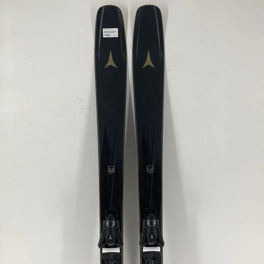 2027 Atomic Maverick 88 CTI w/ Atomic Strive 13 Demo Bindings - Image 18