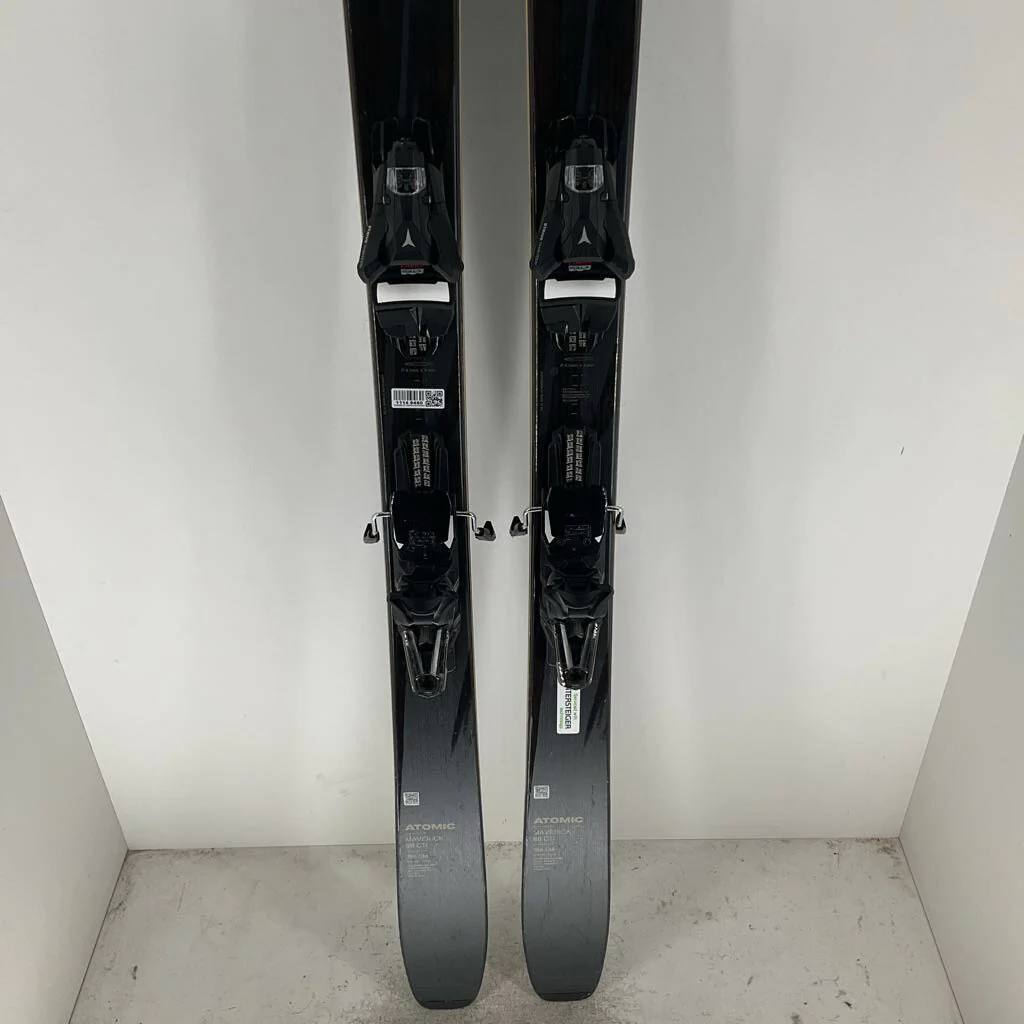 2027 Atomic Maverick 88 CTI w/ Atomic Strive 13 Demo Bindings - Image 19