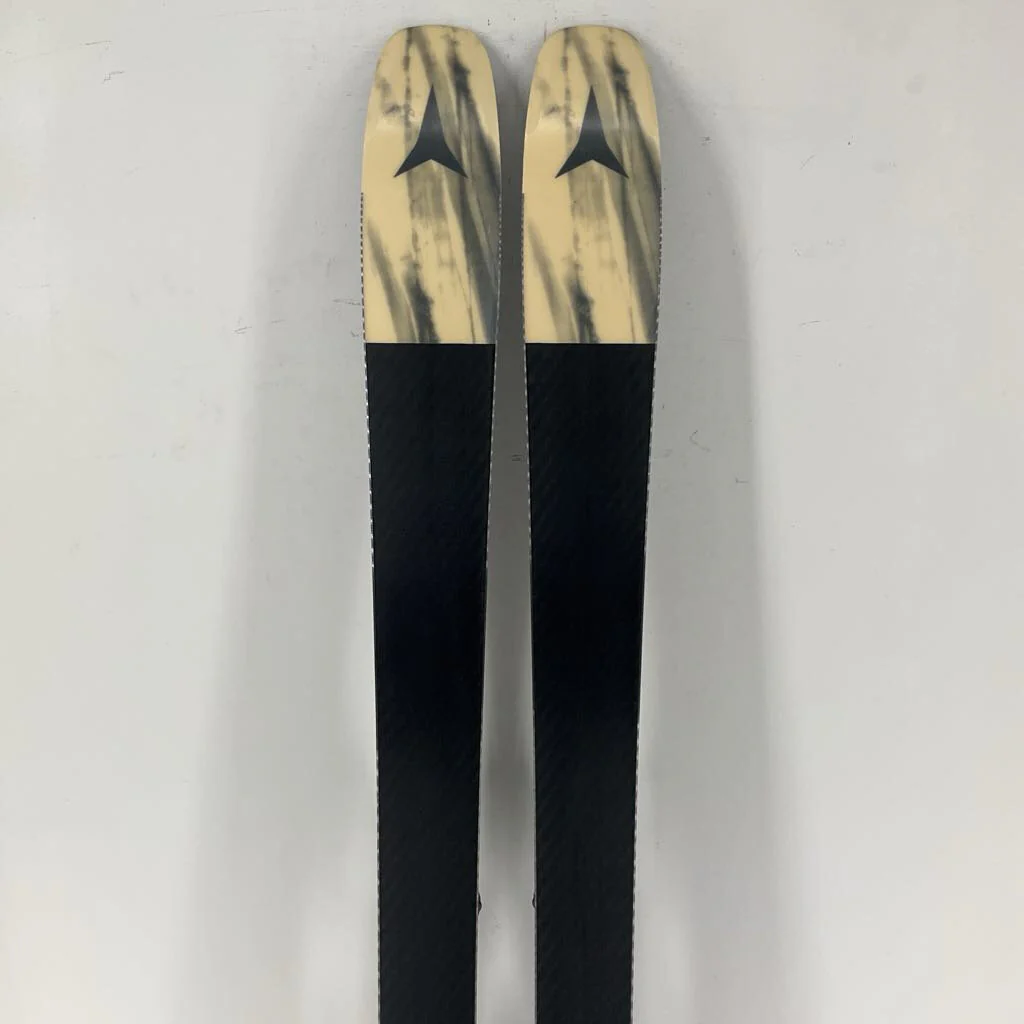 2027 Atomic Maverick 88 CTI w/ Atomic Strive 13 Demo Bindings - Image 3