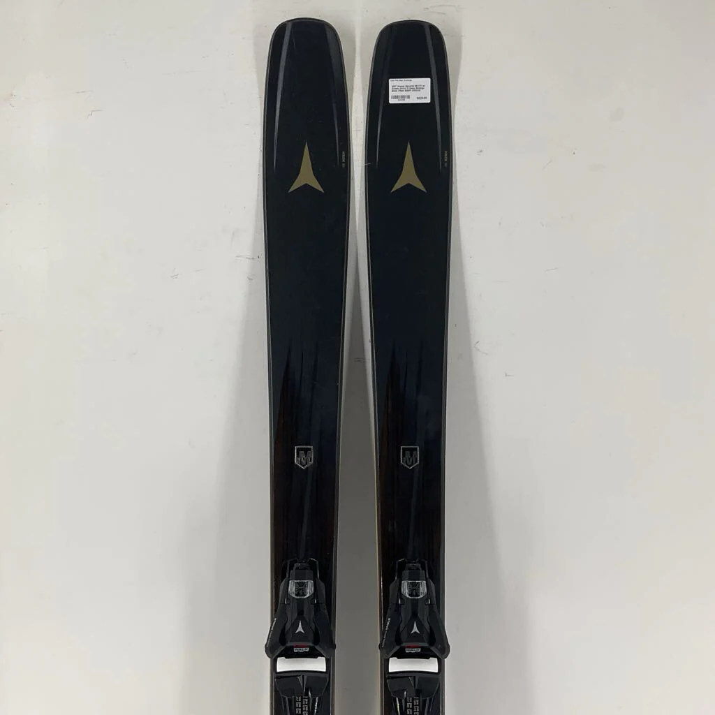 2027 Atomic Maverick 88 CTI w/ Atomic Strive 13 Demo Bindings - Image 9
