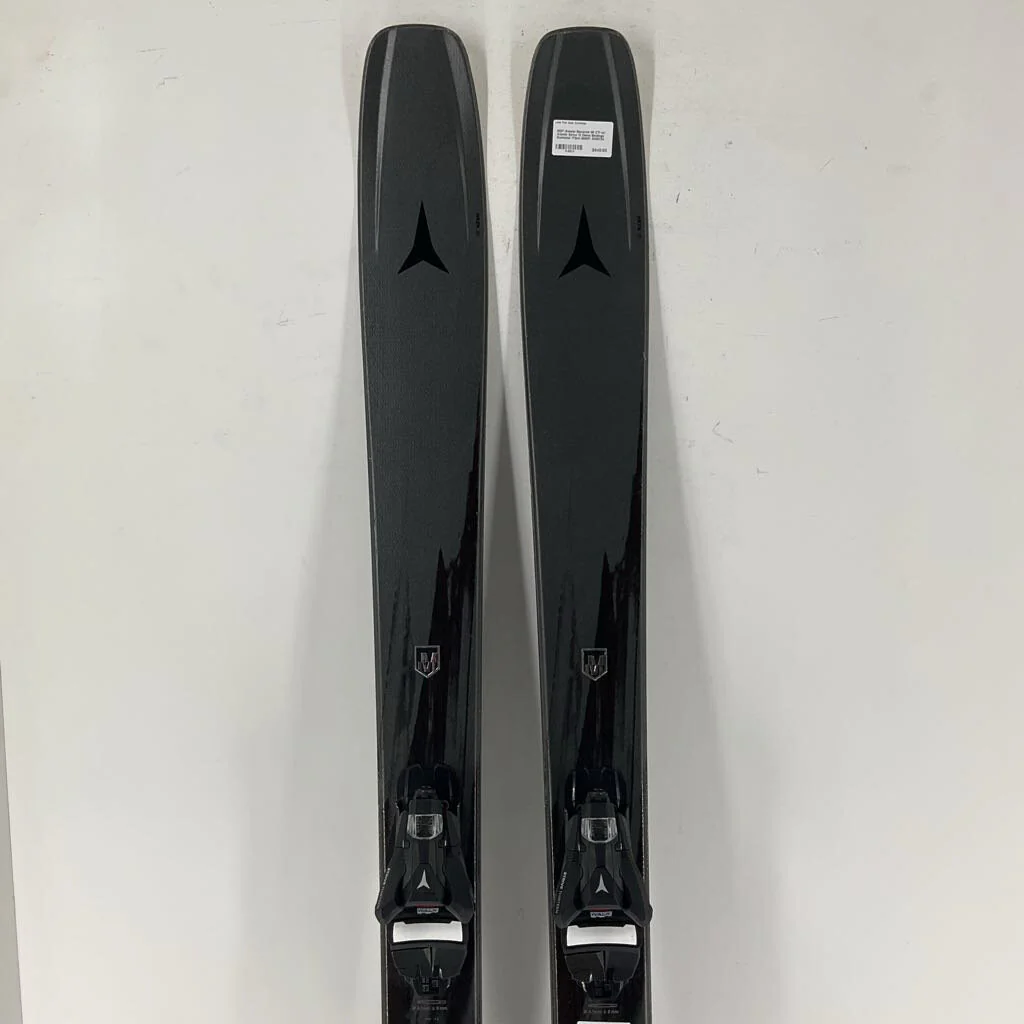 2027 Atomic Maverick 96 CTI w/ Atomic Strive 13 Demo Bindings