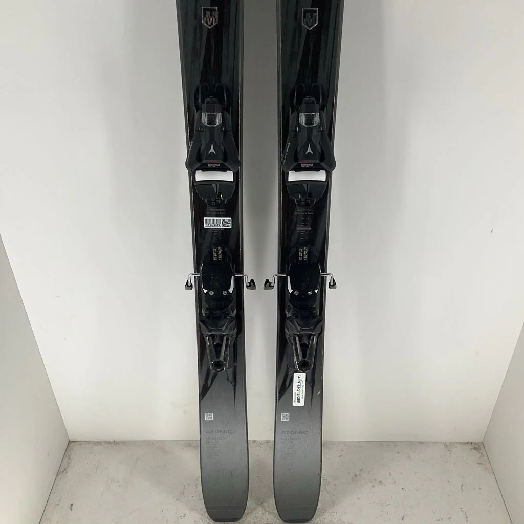 2027 Atomic Maverick 96 CTI w/ Atomic Strive 13 Demo Bindings - Image 6