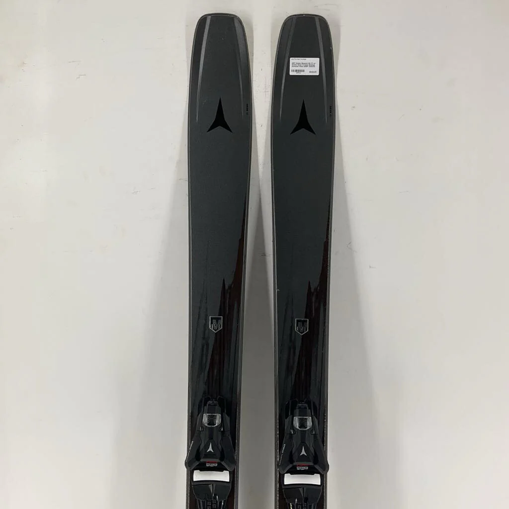 2027 Atomic Maverick 96 CTI w/ Atomic Strive 13 Demo Bindings - Image 9
