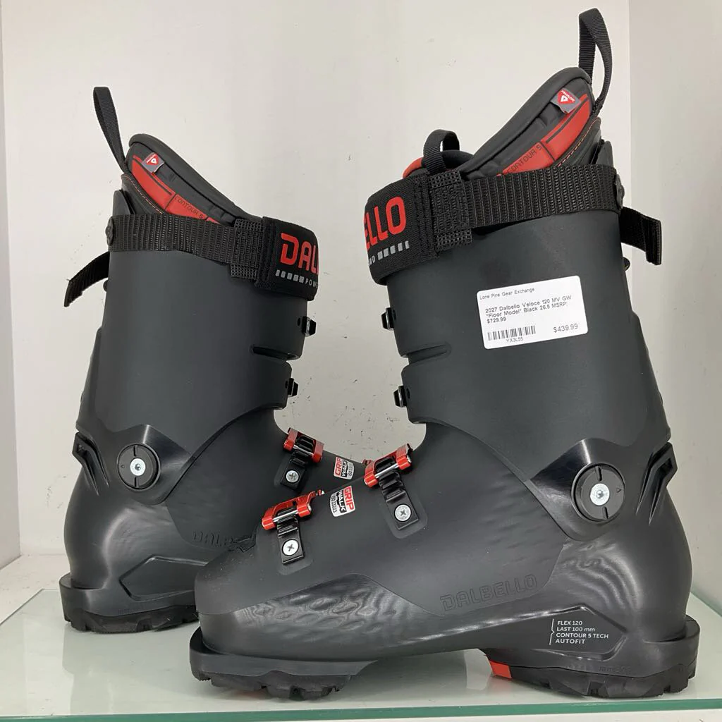 2027 Dalbello Veloce 120 MV GW *Floor Model* - Image 2