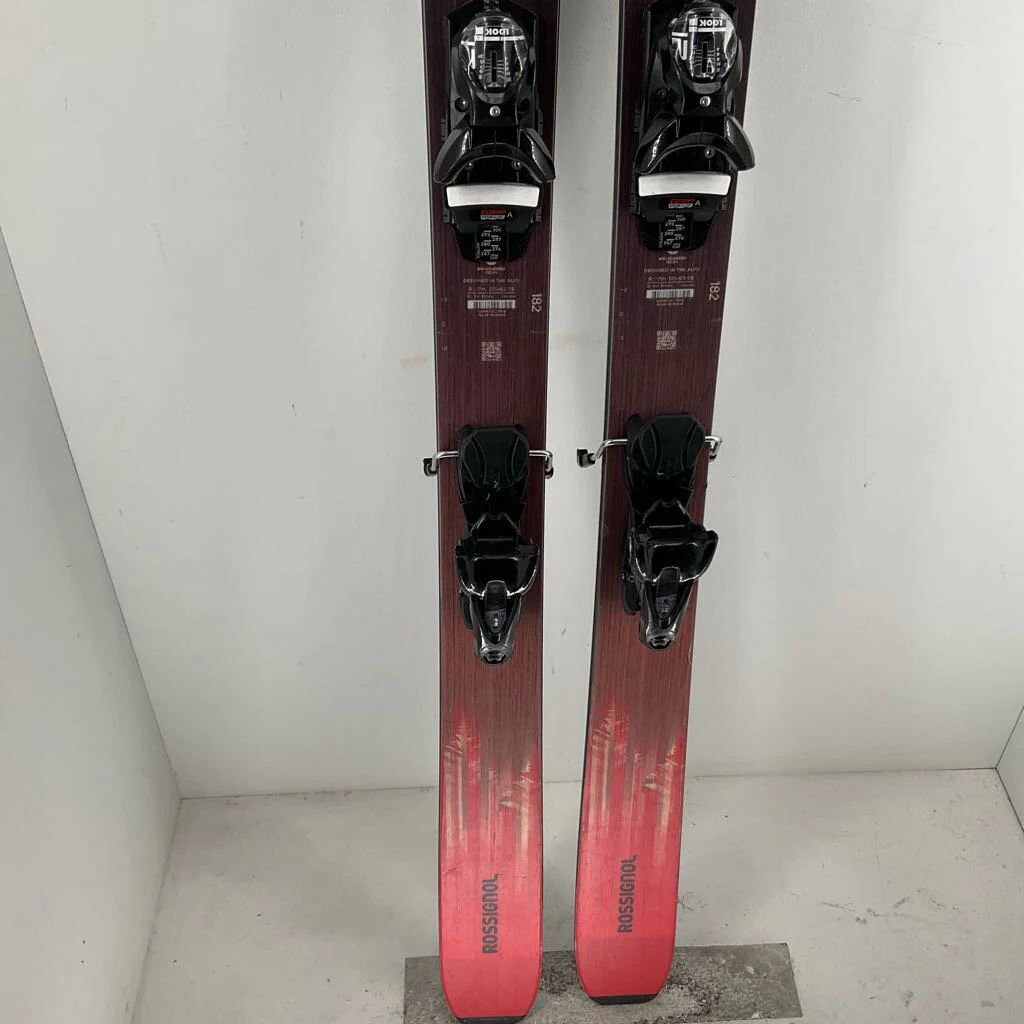 2027 Rossignol Sender Soul 92 w/ Look SPX 12 Demo Bindings - Image 6