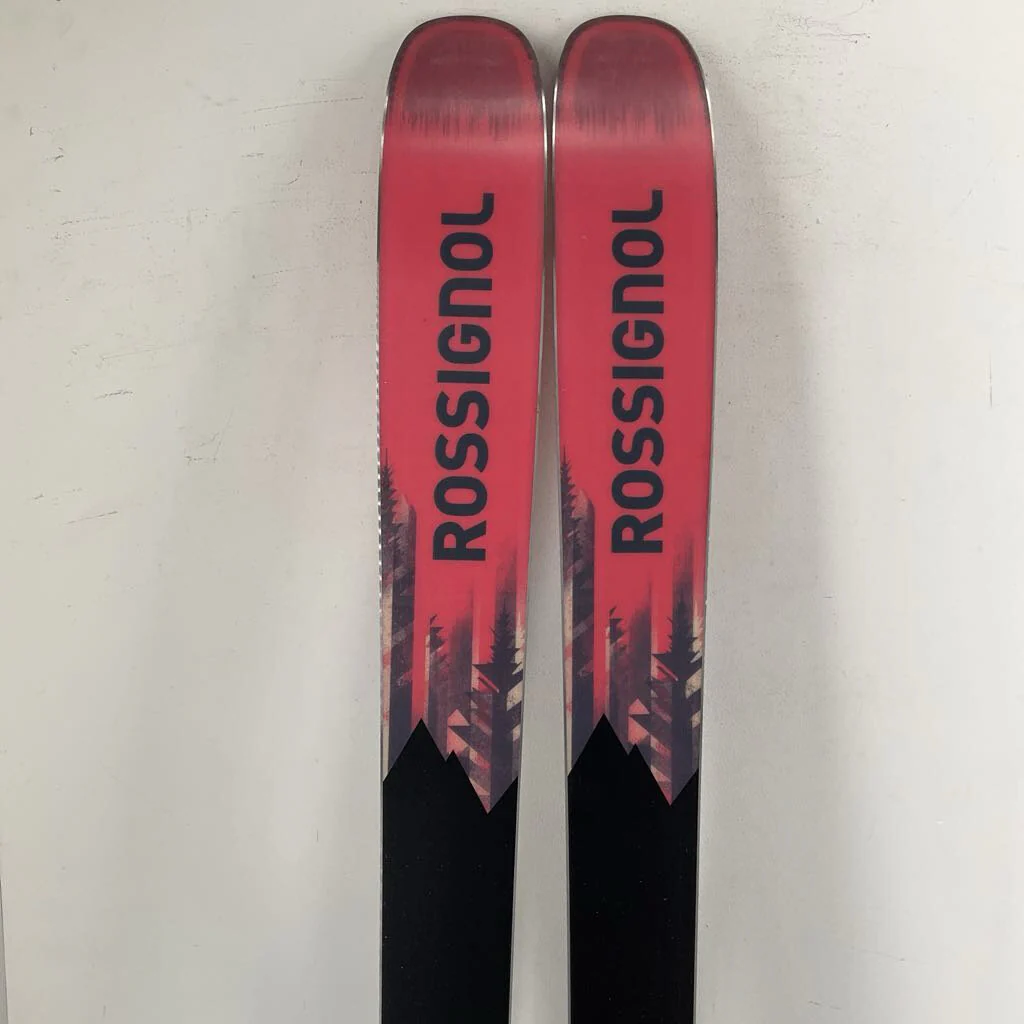 2027 Rossignol Sender Soul 92 w/ Look SPX 12 Demo Bindings - Image 7