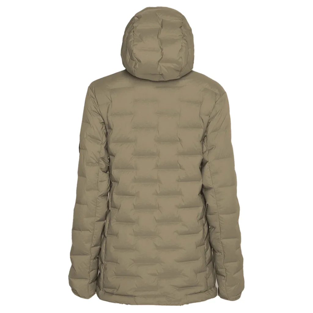 Armada Women's Nisswa Down Jacket - Image 4