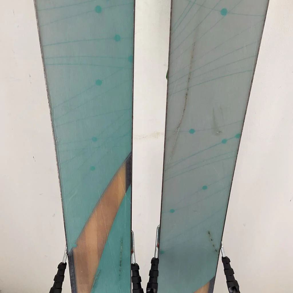 Atomic Century 102 w/ Tyrolia Attack 13 Bindings - Image 9