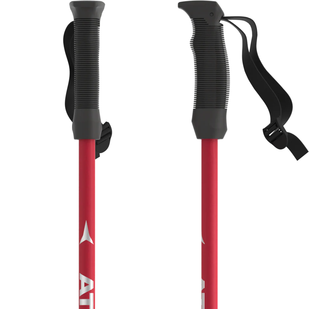 Atomic Junior's AMT Telescopic Ski Poles - Image 2
