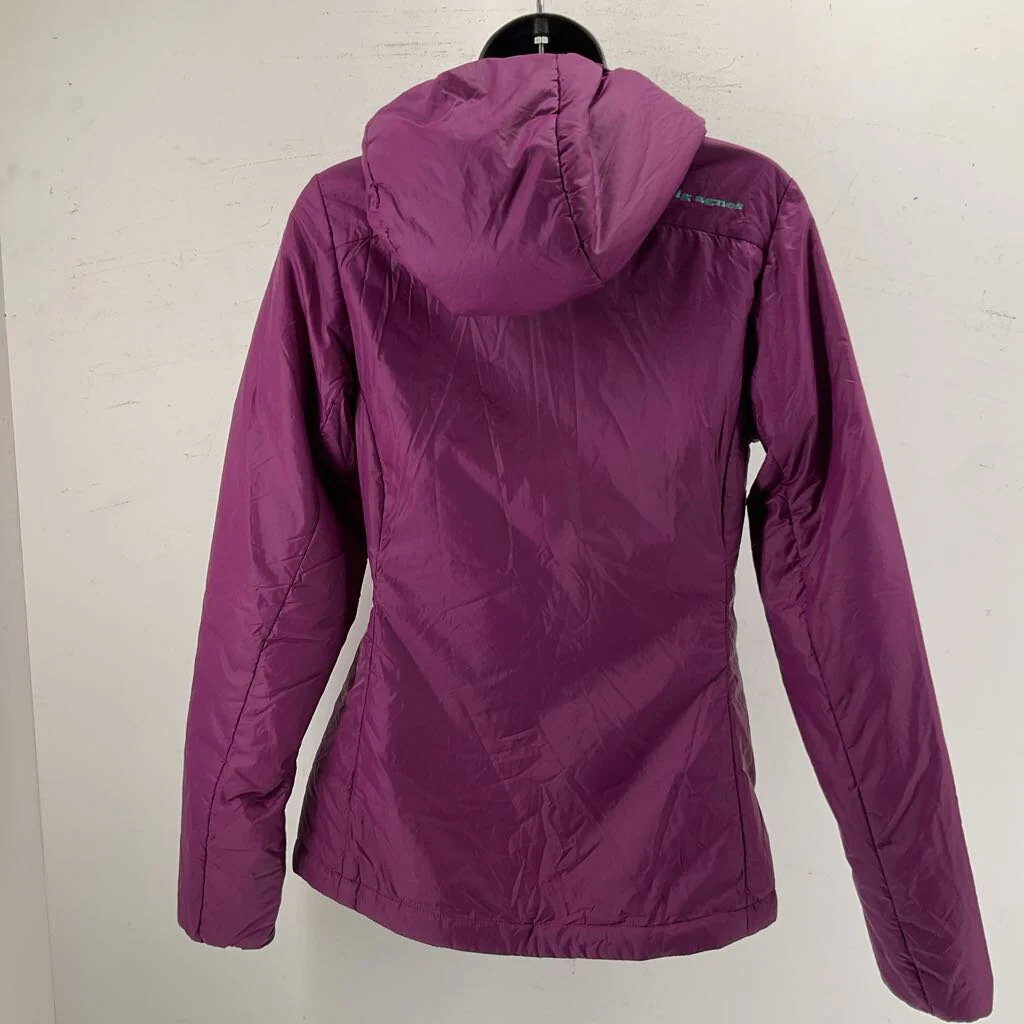 Big Agnes Women's Hooded Puffy Jacket - Image 2