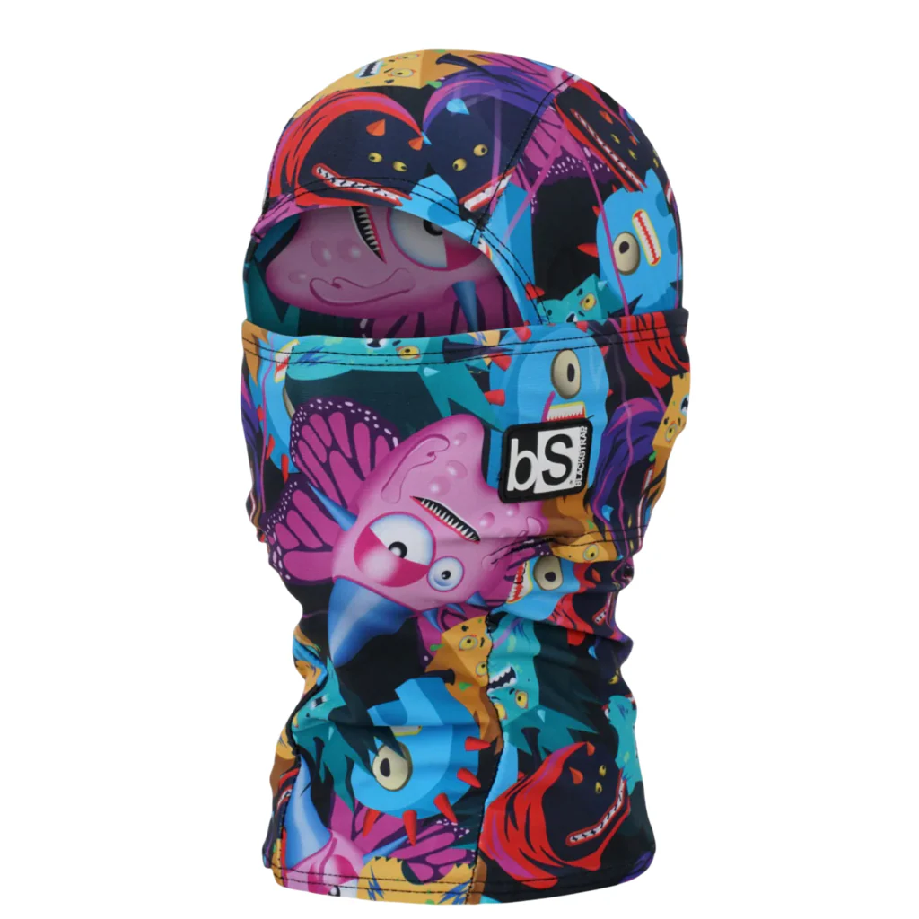 BlackStrap Kids Hood - Image 2