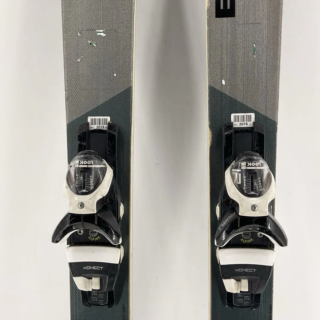 Blizzard Brahma CA SP w/ Look NX 12 Demo Bindings - Image 5