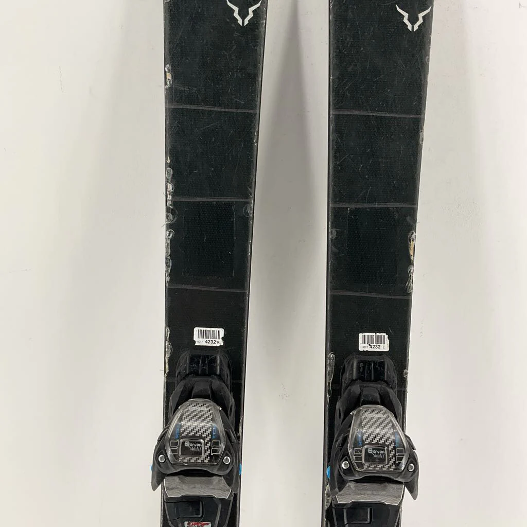 Blizzard Brahma SP w/ Marker TCX 11 Demo Bindings - Image 11