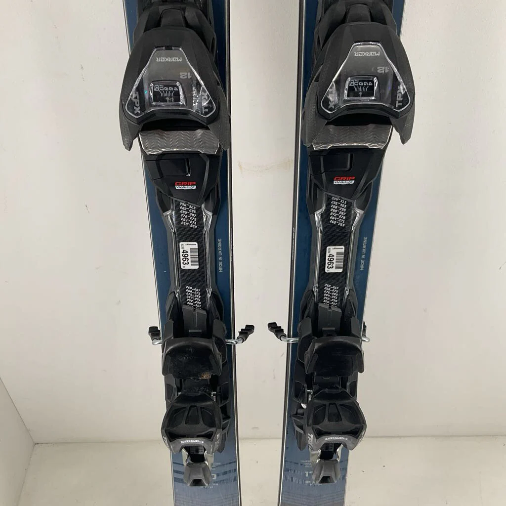 Blizzard Stormbird 82 DTI w/ Marker TPX 12 Demo Bindings - Image 13
