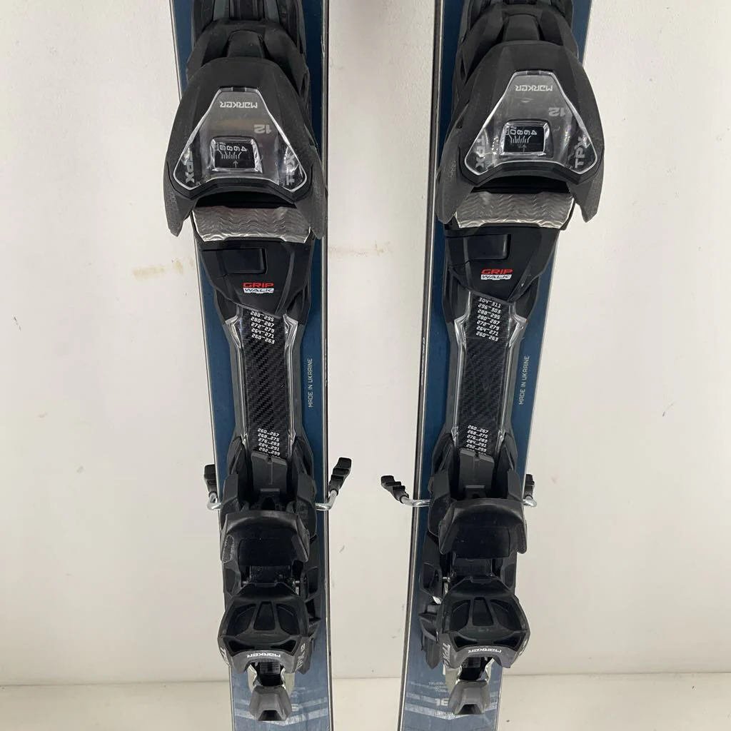 Blizzard Stormbird 82 DTI w/ Marker TPX 12 Demo Bindings - Image 5