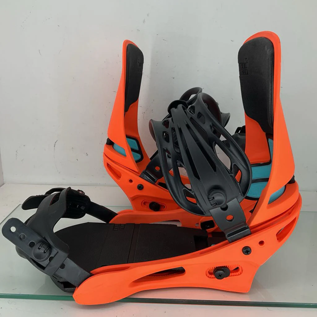Burton Cartel X Snowboard Bindings - Image 2