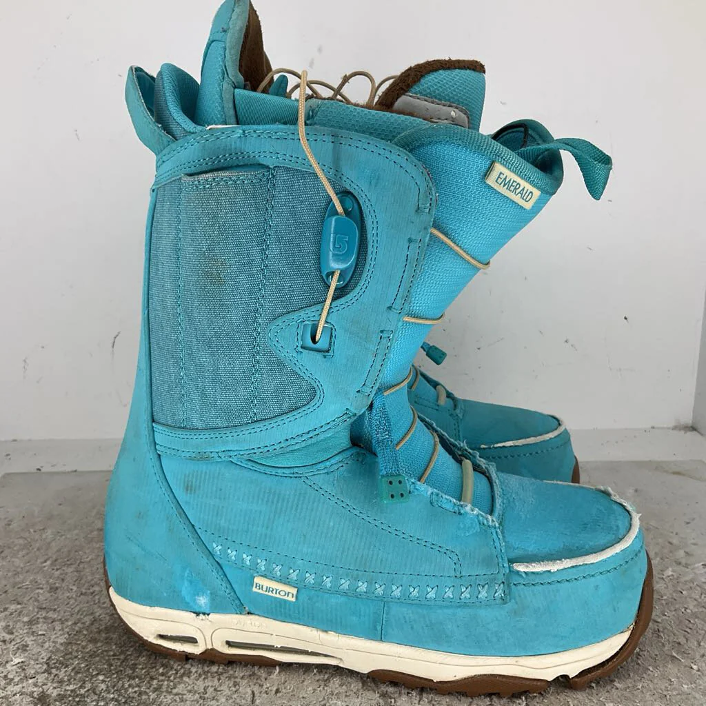 Burton Emerald