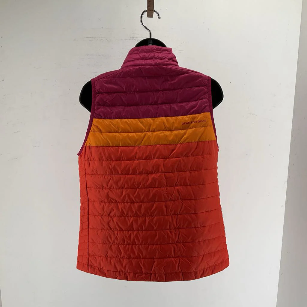 Cotopaxi Women's Puffy Vest - Image 2