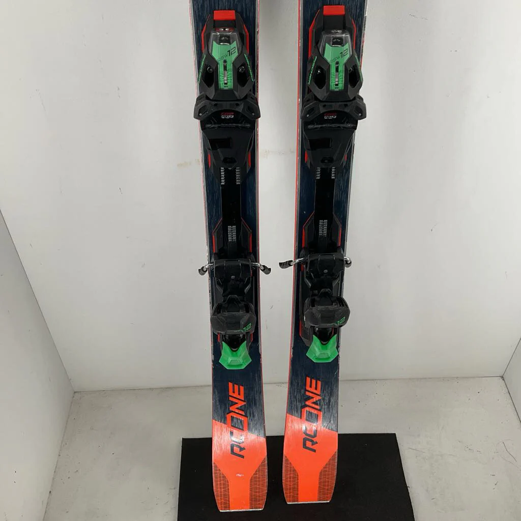 Fischer RC One 86 GT w/ Fischer RSW 12 Demo Bindings - Image 2
