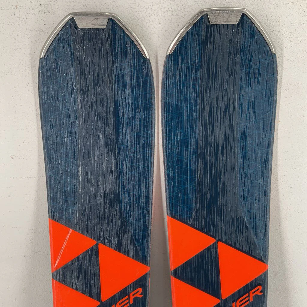 Fischer RC One 86 GT w/ Fischer RSW 12 Demo Bindings - Image 3