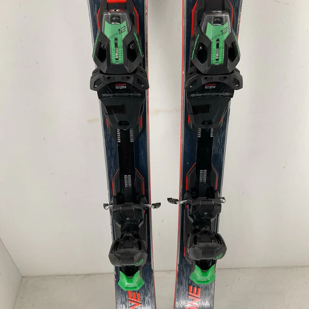 Fischer RC One 86 GT w/ Fischer RSW 12 Demo Bindings - Image 5