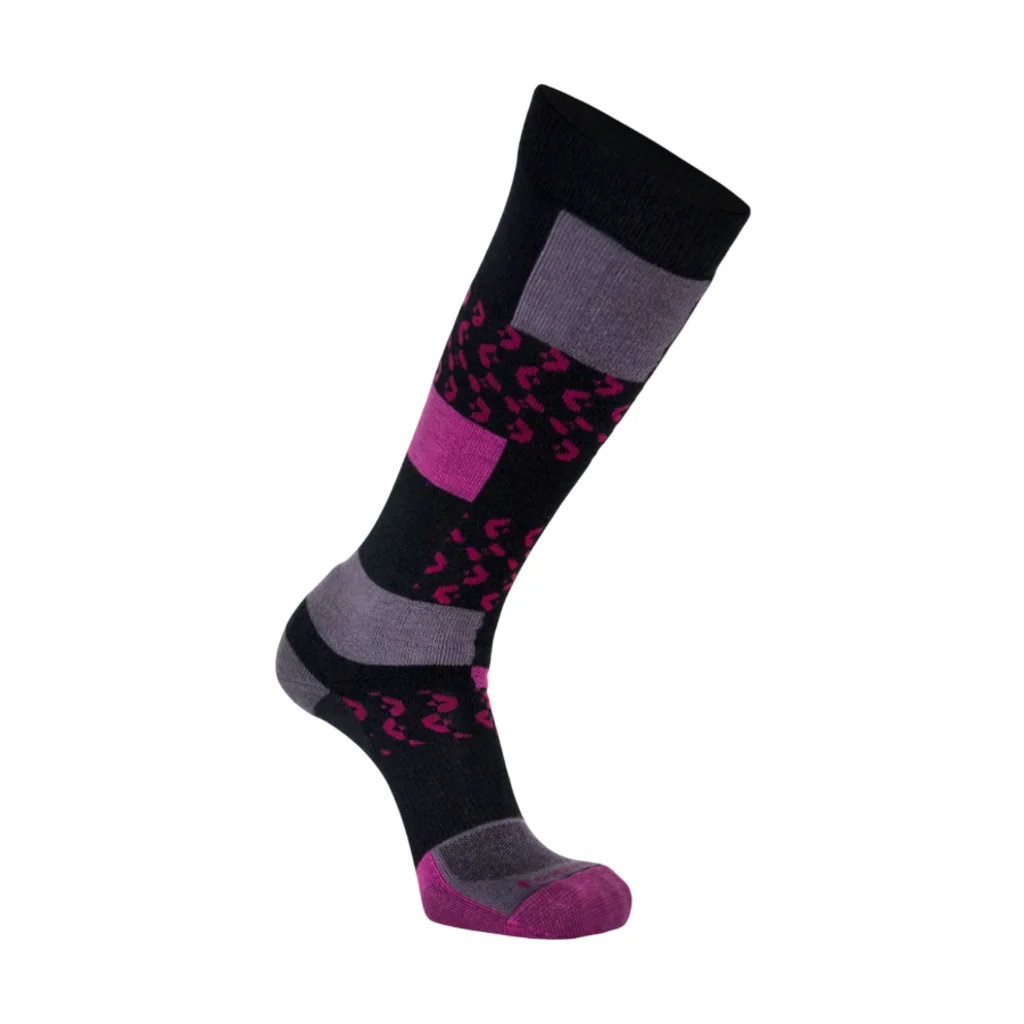 Fox River Women's Liftie Lightweight OTC Ski Sock - Image 2