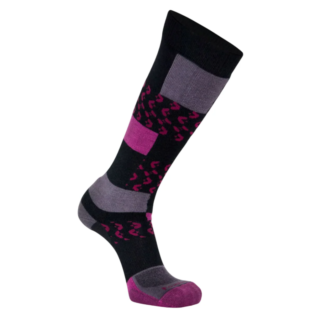 Fox River Women's Liftie Lightweight OTC Ski Sock - Image 3