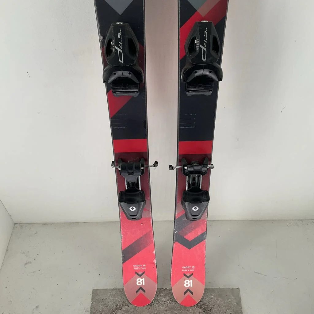 Head Caddy Jr w/ Defiance d 4.5 ac Jr Bindings - Image 2