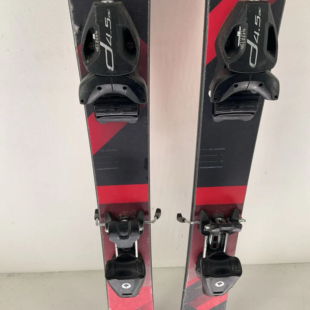 Head Caddy Jr w/ Defiance d 4.5 ac Jr Bindings - Image 4
