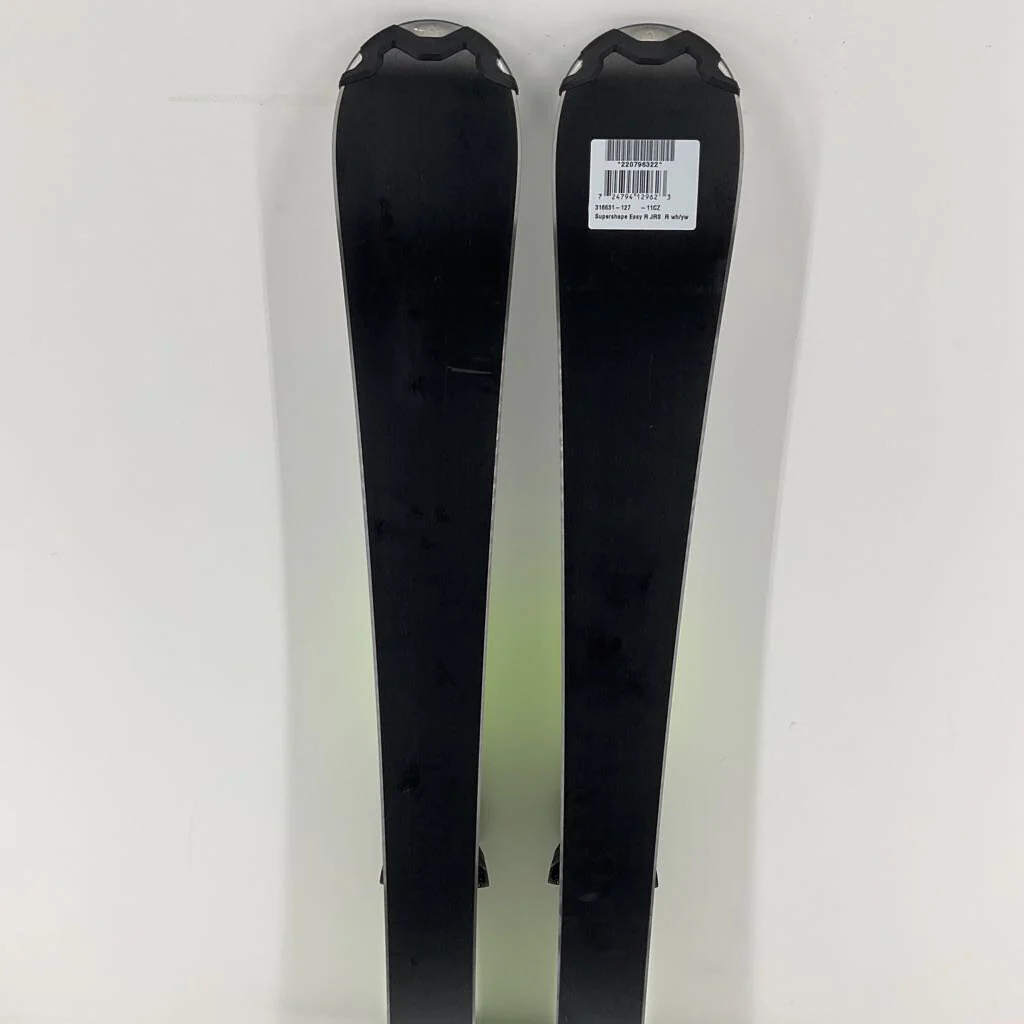 Head Supershape Team Easy w/ Tyrolia JRS 7.5 GW Demo Bindings - Image 3