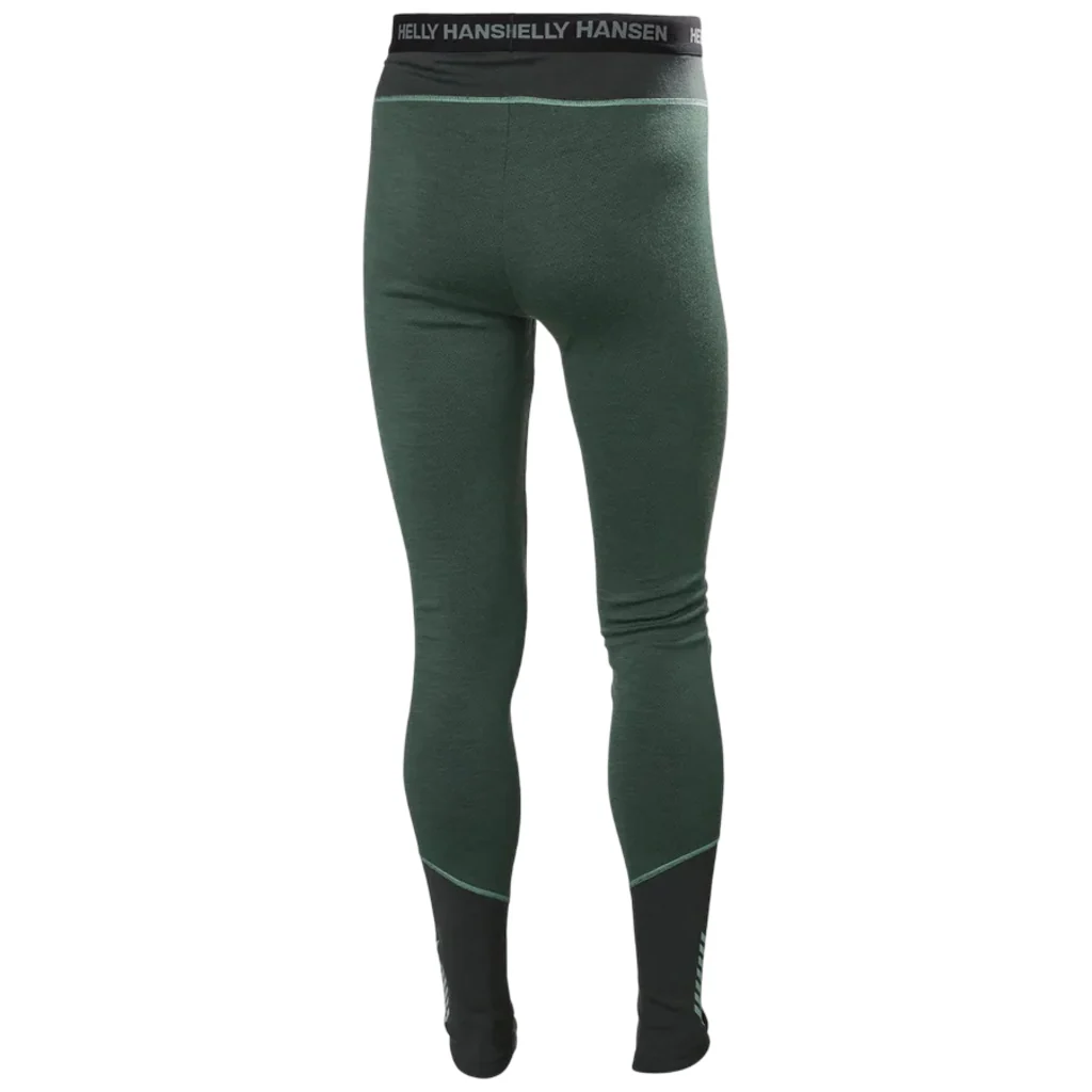 Helly Hansen Men's Lifa Merino Midweight Base Layer Pant - Image 2