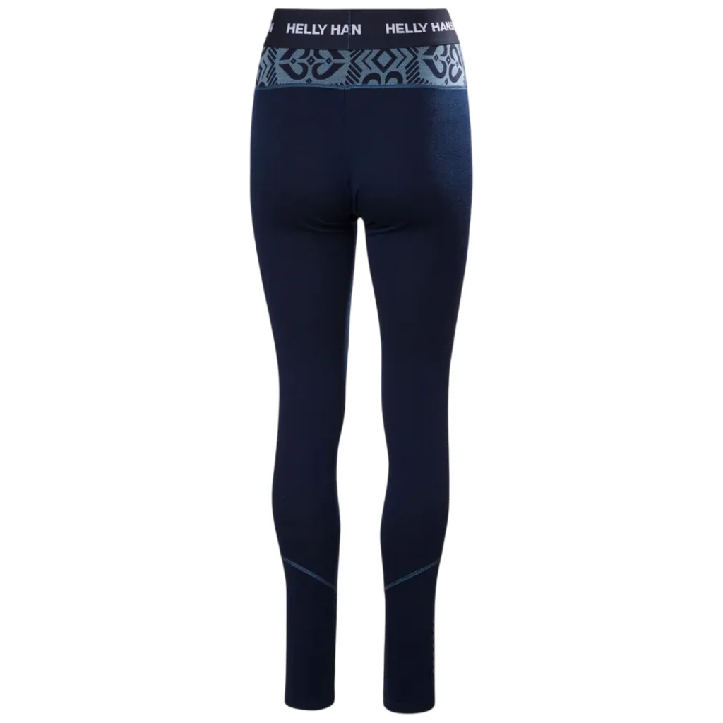 Helly Hansen Women's Lifa Merino Midweight 1/2 Zip - Image 2