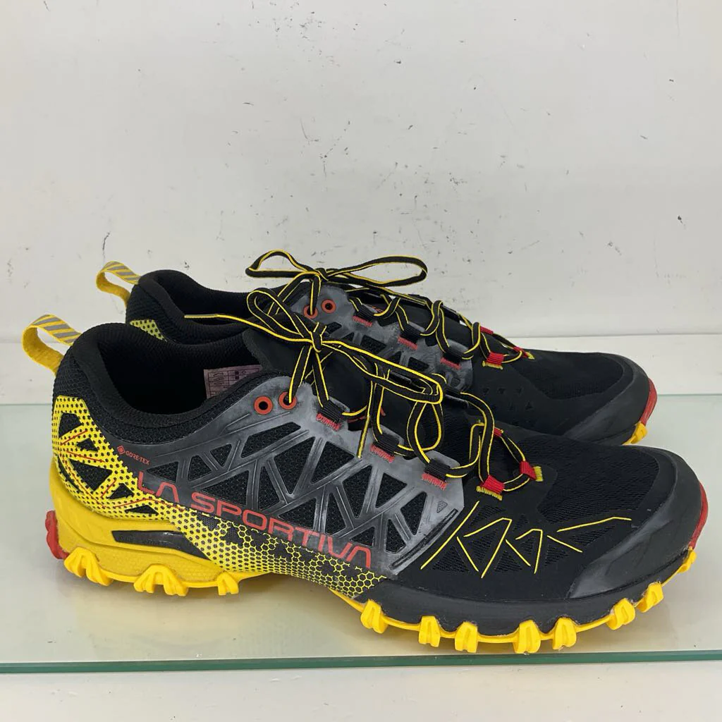La Sportiva Men's Bushido II GTX Trail Running Shoes