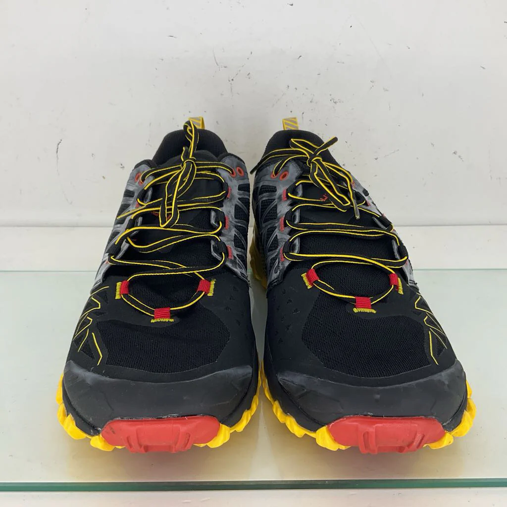 La Sportiva Men's Bushido II GTX Trail Running Shoes - Image 3