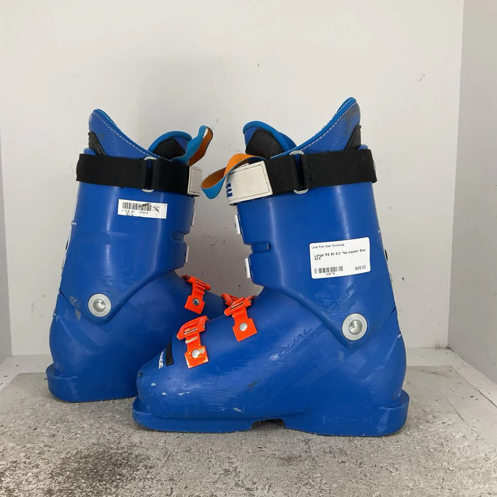 Lange RS 90 S.C *No Insoles* - Image 2
