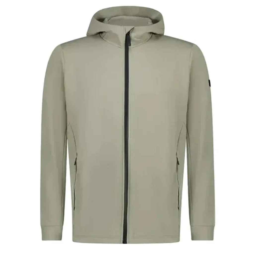 Mons Royale Men's Arcadia Merino Fleece Hoody