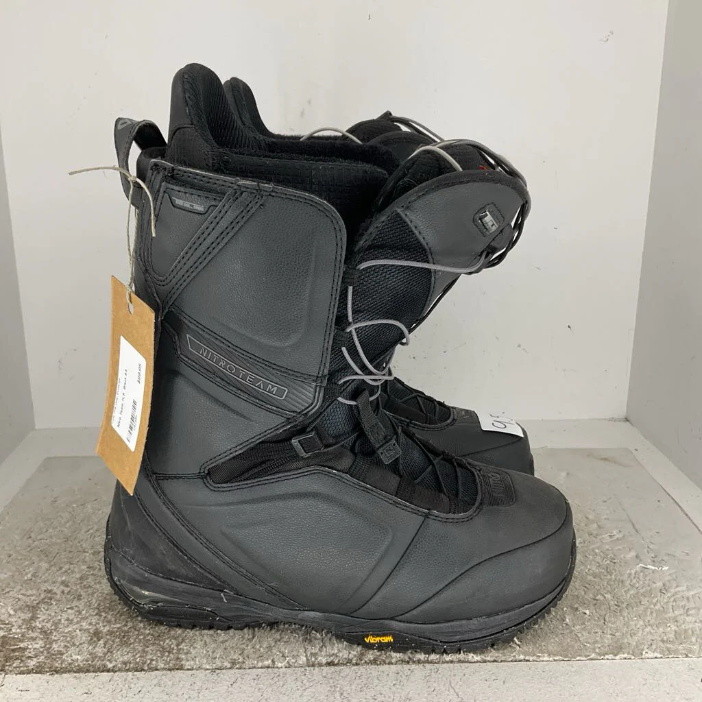 Nitro Team TLS