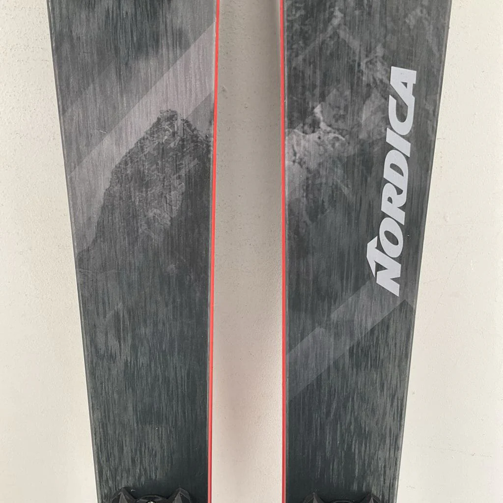 Nordica Enforcer 88 w/ Marker Griffon 13 Bindings - Image 4