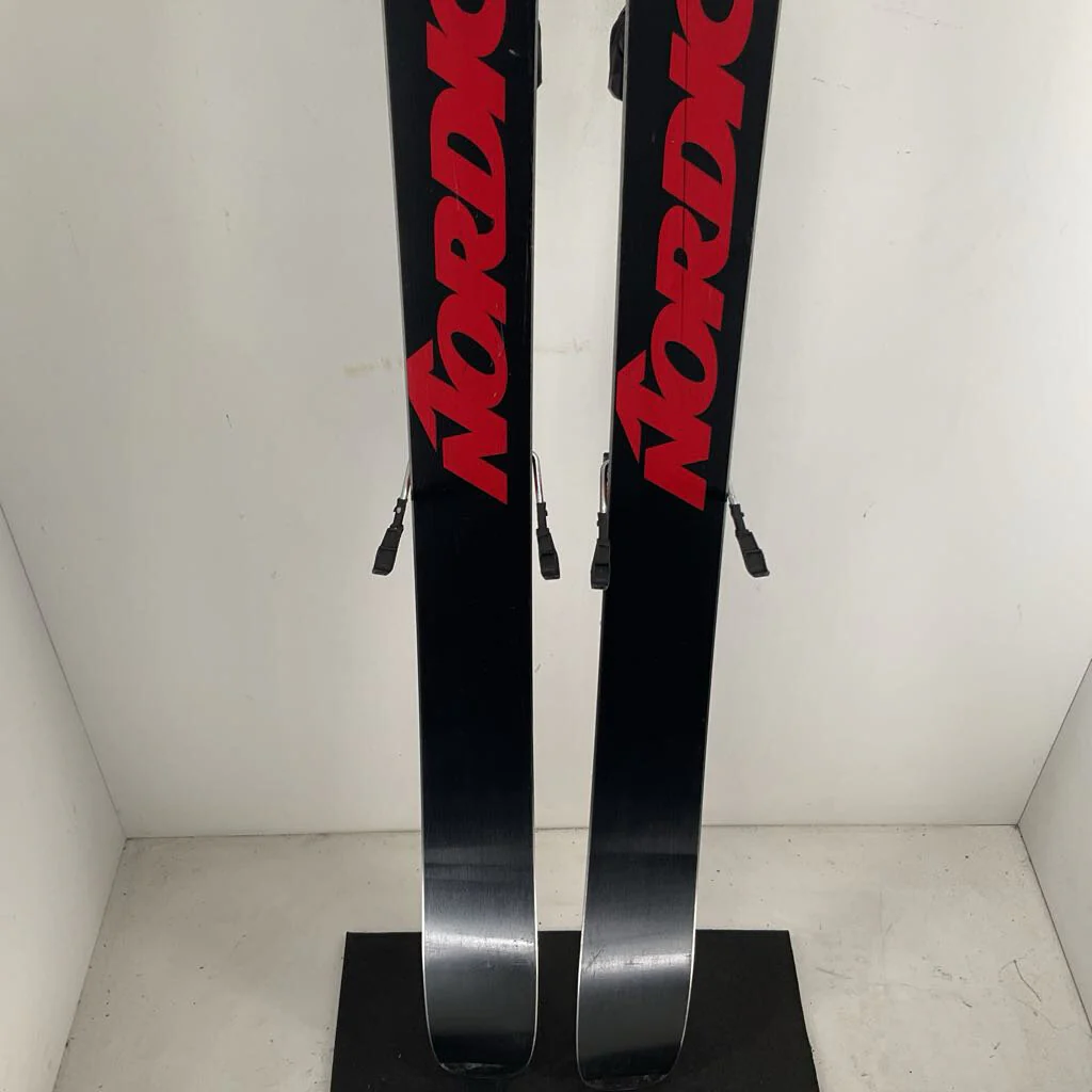 Nordica Enforcer 88 w/ Marker Griffon 13 Bindings - Image 8