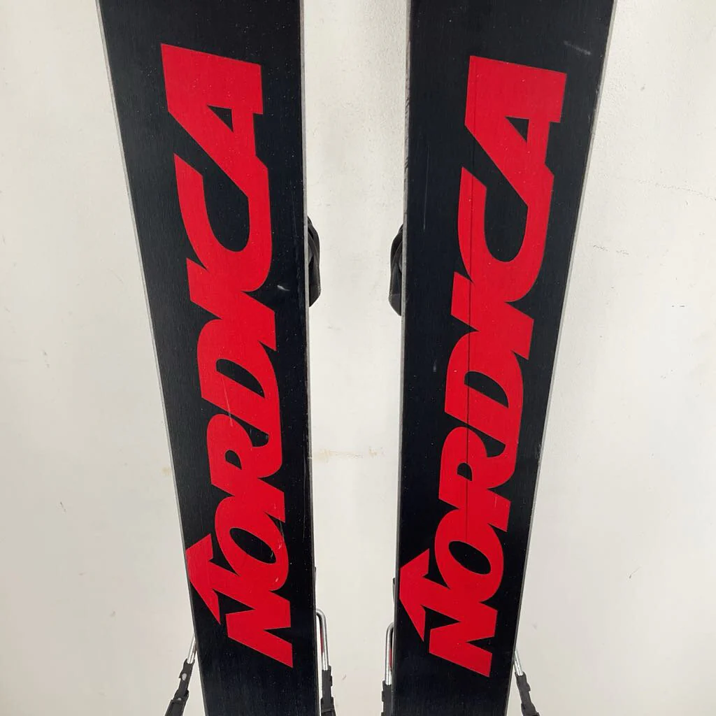 Nordica Enforcer 88 w/ Marker Griffon 13 Bindings - Image 9