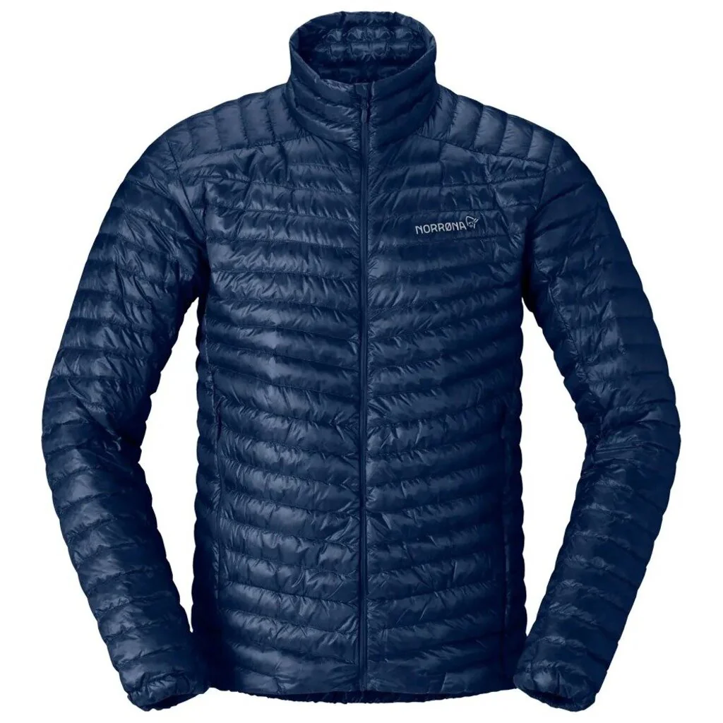 Norrona Men's Trollveggen Down 800 Jacket