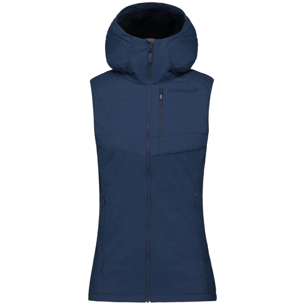 Norrona Women's Lyngen Alpha90 Vest - Image 2